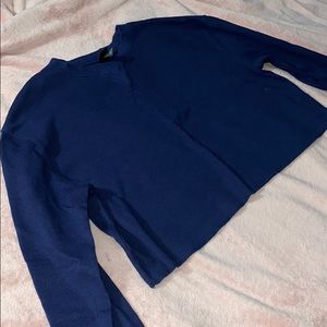 Cropped Henley